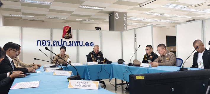 ไฟล์แนบ กปภ.สาขาคลองหลวง(พ) เตรียมความพร้อมระบบบริการน้ำประปา รองรับพิธีประทานรางวัล ราชมงคลสรรเสริญ 2569