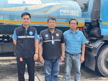 ไฟล์แนบ กปภ.สาขาคลองหลวง(พ) เตรียมความพร้อมระบบบริการน้ำประปา รองรับพิธีประทานรางวัล ราชมงคลสรรเสริญ 2569