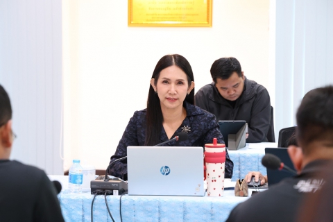 ไฟล์แนบ กปภ.ข.6 จัดประชุมหารือแนวทางการดำเนินงานของ กองระบบผลิตและบริหารจัดการน้ำ (กผบ.) 