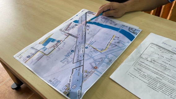 ไฟล์แนบ กปภ.สาขาหาดใหญ่ ขยายเขตบริการน้ำประปาสู่ชุมชนคลองอู่ตะเภา  เดินหน้ารับคำร้องติดตั้งมิเตอร์ถึงพื้นที่