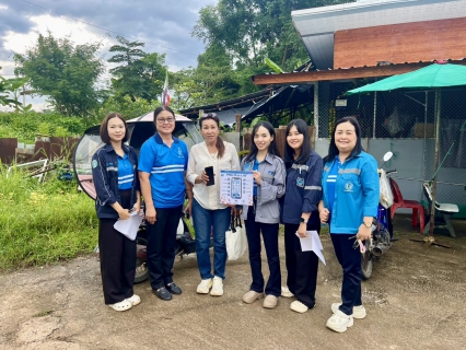 ไฟล์แนบ การประปาส่วนภูมิภาคสาขาแม่สอดจัดกิจกรรมโครงการมุ่งมั่นเพื่อปวงชน เติมใจให้กัน ครั้งที่ 4/2569