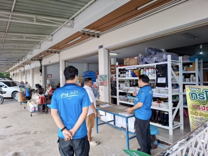 ไฟล์แนบ การประปาส่วนภูมิภาคสาขาแม่สอดจัดกิจกรรมโครงการมุ่งมั่นเพื่อปวงชน เติมใจให้กัน ครั้งที่ 4/2569