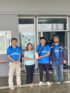 ไฟล์แนบ การประปาส่วนภูมิภาคสาขาแม่สอดจัดกิจกรรมโครงการมุ่งมั่นเพื่อปวงชน เติมใจให้กัน ครั้งที่ 4/2569