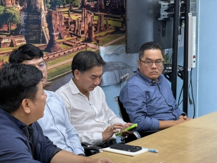 ไฟล์แนบ กปภ.สาขาพระนครศรีอยุธยา (ชั้นพิเศษ) เปิดพื้นที่ Sandbox ร่วมขับเคลื่อนเทคโนโลยีบริหารจัดการน้ำสูญเสียกับ K-water