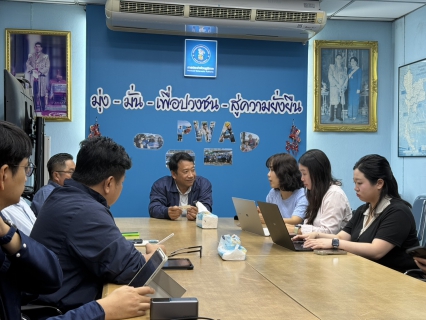 ไฟล์แนบ กปภ.สาขาพระนครศรีอยุธยา (ชั้นพิเศษ) เปิดพื้นที่ Sandbox ร่วมขับเคลื่อนเทคโนโลยีบริหารจัดการน้ำสูญเสียกับ K-water