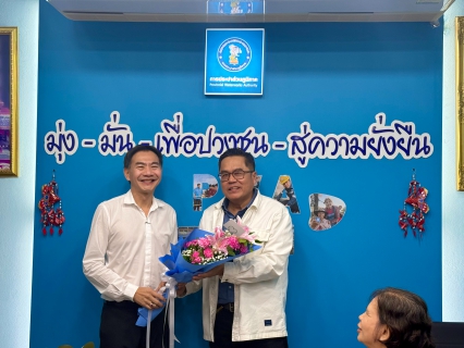 ไฟล์แนบ กปภ.สาขาพระนครศรีอยุธยา (ชั้นพิเศษ) ให้การต้อนรับคณะผู้บริหารเยี่ยมสาขา พร้อมร่วมแสดงความยินดีในโอกาสได้รับการแต่งตั้งให้ดำรงตำแหน่งใหม่