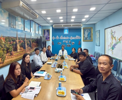 ไฟล์แนบ กปภ.สาขาพระนครศรีอยุธยา (ชั้นพิเศษ) ให้การต้อนรับคณะผู้บริหารเยี่ยมสาขา พร้อมร่วมแสดงความยินดีในโอกาสได้รับการแต่งตั้งให้ดำรงตำแหน่งใหม่
