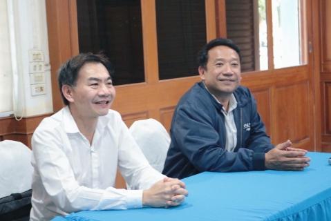 ไฟล์แนบ กปภ.สาขาปทุมธานี (พ) ต้อนรับผู้บริหาร กปภ.เขต 2  ลงพื้นที่ตรวจเยี่ยม พร้อมให้คำแนะนำ การเตรียมความพร้อมสู่ความเป็นเลิศ