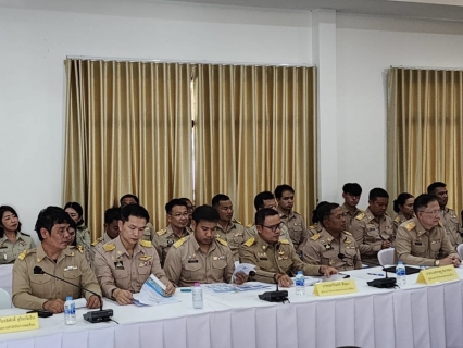 ไฟล์แนบ กปภ.สาขากุยบุรี ร่วมต้อนรับองคมนตรี ในโอกาสติดตามดำเนินงานโครงการอันเนื่องมาจากพระราชดำริ อ่างเก็บน้ำยางชุม  ห้วยวังเต็น