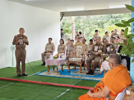 ไฟล์แนบ กปภ.สาขากุยบุรี ร่วมต้อนรับองคมนตรี ในโอกาสติดตามดำเนินงานโครงการอันเนื่องมาจากพระราชดำริ อ่างเก็บน้ำยางชุม  ห้วยวังเต็น