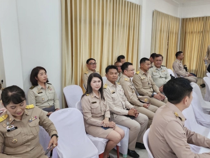 ไฟล์แนบ กปภ.สาขากุยบุรี ร่วมต้อนรับองคมนตรี ในโอกาสติดตามดำเนินงานโครงการอันเนื่องมาจากพระราชดำริ อ่างเก็บน้ำยางชุม  ห้วยวังเต็น