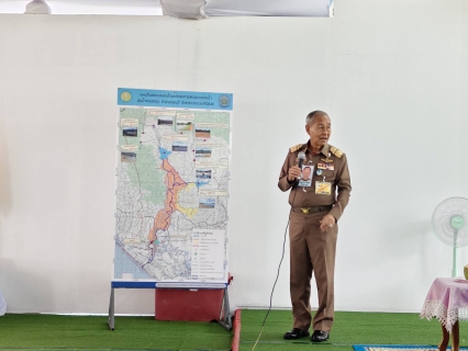 ไฟล์แนบ กปภ.สาขากุยบุรี ร่วมต้อนรับองคมนตรี ในโอกาสติดตามดำเนินงานโครงการอันเนื่องมาจากพระราชดำริ อ่างเก็บน้ำยางชุม  ห้วยวังเต็น