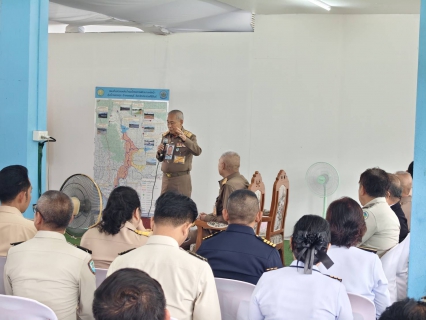 ไฟล์แนบ กปภ.สาขากุยบุรี ร่วมต้อนรับองคมนตรี ในโอกาสติดตามดำเนินงานโครงการอันเนื่องมาจากพระราชดำริ อ่างเก็บน้ำยางชุม  ห้วยวังเต็น