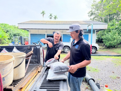 ไฟล์แนบ การประปาส่วนภูมิภาคสาขาตะกั่วป่า ร่วมจัดกิจกรรม "Big Cleaning Day" ครั้งที่ 2/2569