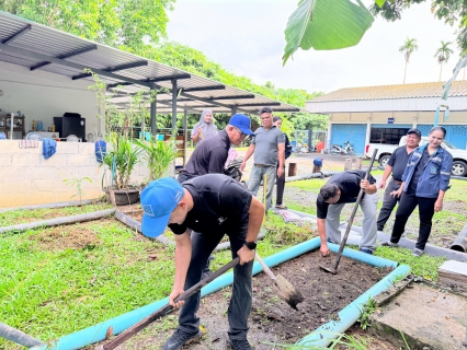 ไฟล์แนบ การประปาส่วนภูมิภาคสาขาตะกั่วป่า ร่วมจัดกิจกรรม "Big Cleaning Day" ครั้งที่ 2/2569