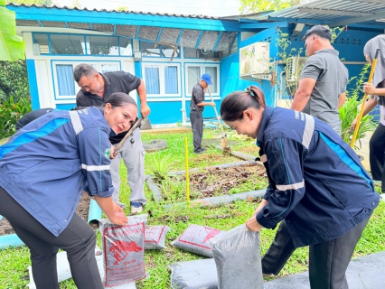 ไฟล์แนบ การประปาส่วนภูมิภาคสาขาตะกั่วป่า ร่วมจัดกิจกรรม "Big Cleaning Day" ครั้งที่ 2/2569