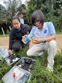 ไฟล์แนบ กปภ.สาขาขอนแก่น (พ) จัดกิจกรรมโครงการ น้ำประปา กปภ.-อปท. เพื่อปวงชน  ให้คำปรึกษา ตรวจสอบคุณน้ำประปาหมู่บ้าน ณ บ้านทุ่ม หมู่12 ต.บ้านทุ่ม อ.เมือง จ.ขอนแก่น