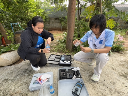 ไฟล์แนบ กปภ.สาขาขอนแก่น (พ) จัดกิจกรรมโครงการ น้ำประปา กปภ.-อปท. เพื่อปวงชน  ให้คำปรึกษา ตรวจสอบคุณน้ำประปาหมู่บ้าน ณ บ้านทุ่ม หมู่12 ต.บ้านทุ่ม อ.เมือง จ.ขอนแก่น