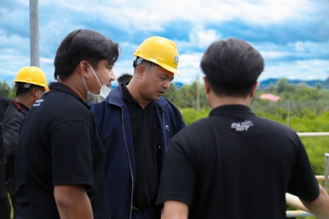 ไฟล์แนบ กปภ.สาขาปราณบุรี เข้าร่วมประชุมภาคี WSP ครั้งที่ 4/2569
