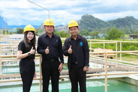 ไฟล์แนบ กปภ.สาขาปราณบุรี เข้าร่วมประชุมภาคี WSP ครั้งที่ 4/2569