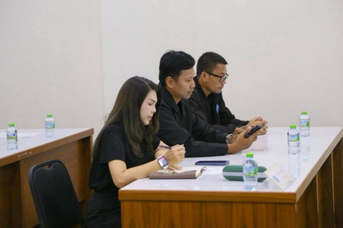 ไฟล์แนบ กปภ.สาขากุยบุรี เข้าร่วมประชุมติดตามผลดำเนินงาน WSP&PM และกิจกรรม 5ส ภาคีเครือข่าย มุ่งยกระดับคุณภาพน้ำและการบริการ