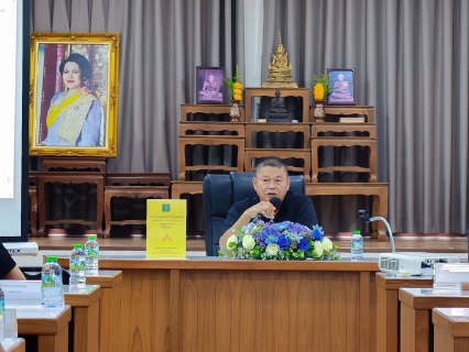 ไฟล์แนบ กปภ.สาขากุยบุรี เข้าร่วมประชุมติดตามผลดำเนินงาน WSP&PM และกิจกรรม 5ส ภาคีเครือข่าย มุ่งยกระดับคุณภาพน้ำและการบริการ