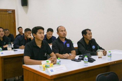 ไฟล์แนบ กปภ.สาขากุยบุรี เข้าร่วมประชุมติดตามผลดำเนินงาน WSP&PM และกิจกรรม 5ส ภาคีเครือข่าย มุ่งยกระดับคุณภาพน้ำและการบริการ
