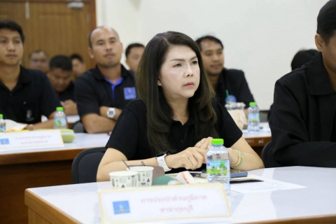 ไฟล์แนบ กปภ.สาขากุยบุรี เข้าร่วมประชุมติดตามผลดำเนินงาน WSP&PM และกิจกรรม 5ส ภาคีเครือข่าย มุ่งยกระดับคุณภาพน้ำและการบริการ