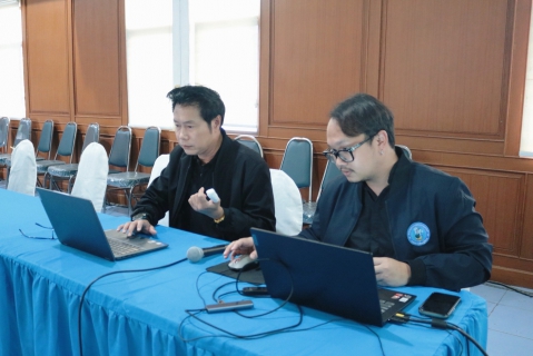 ไฟล์แนบ กปภ.สาขาปทุมธานี (พ) ต้อนรับผู้บริหาร กปภ.เขต 2  ลงพื้นที่ตรวจเยี่ยม พร้อมให้คำแนะนำ การเตรียมความพร้อมสู่ความเป็นเลิศ