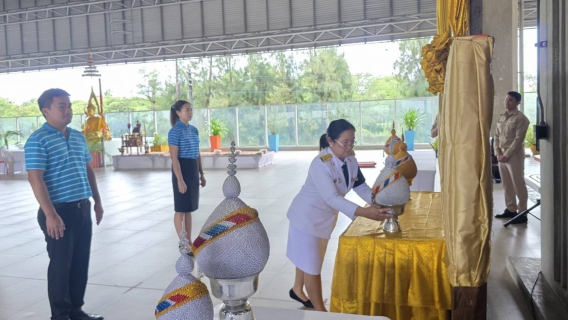 ไฟล์แนบ กปภ.ข.6 ร่วมกิจกรรมวันรัฐวิสาหกิจไทย ประจำปี 2569