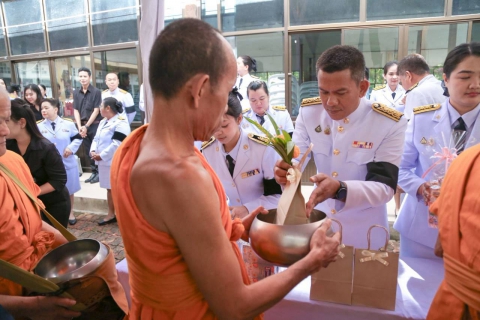 ไฟล์แนบ การประปาส่วนภูมิภาคสาขาประจวบคีรีขันธ์ ร่วมพิธีบําเพ็ญกุศลในวาระครบ 100 วัน (สตมวาร) เพื่ออุทิศถวายเป็นพระกุศลแด่สมเด็จพระเจ้าลูกเธอ เจ้าฟ้าพัชรกิติยาภา นเรนทิราเทพยวดี กรมหลวงราชสาริณีสิริพัชร มหาวัชรราชธิดา
