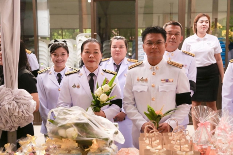 ไฟล์แนบ การประปาส่วนภูมิภาคสาขาประจวบคีรีขันธ์ ร่วมพิธีบําเพ็ญกุศลในวาระครบ 100 วัน (สตมวาร) เพื่ออุทิศถวายเป็นพระกุศลแด่สมเด็จพระเจ้าลูกเธอ เจ้าฟ้าพัชรกิติยาภา นเรนทิราเทพยวดี กรมหลวงราชสาริณีสิริพัชร มหาวัชรราชธิดา