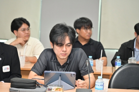 ไฟล์แนบ การประปาส่วนภูมิภาคเขต 1 เข้าร่วมประชุม KEYMAN WATER WAR ROOM ภาคตะวันออก ครั้งที่ 9/2569