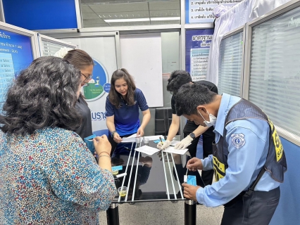 ไฟล์แนบ กปภ.ข.1 ขับเคลื่อนนโยบาย มาตรฐานการป้องกันและแก้ไขปัญหายาเสพติดในสถานประกอบกิจการ (มยส.) ลุยตรวจหาสารเสพติด กปภ.สาขาศรีราชา มุ่งสู่องค์กรสีขาวอย่างยั่งยืน