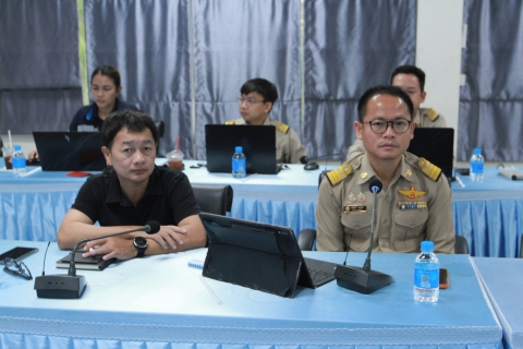 ไฟล์แนบ กปภ.เขต 1 ประชุมคณะทำงานกำกับดูแลการบริหารจัดการน้ำสูญเสีย ระดับสายงาน (WSC-R) ติดตามผลการดำเนินงานและขับเคลื่อนเป้าหมายองค์กร ครั้งที่ 8/2569