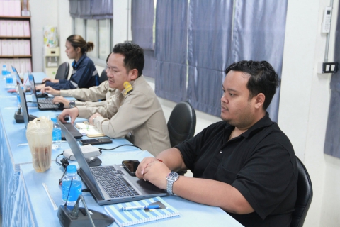 ไฟล์แนบ กปภ.เขต 1 ประชุมคณะทำงานกำกับดูแลการบริหารจัดการน้ำสูญเสีย ระดับสายงาน (WSC-R) ติดตามผลการดำเนินงานและขับเคลื่อนเป้าหมายองค์กร ครั้งที่ 8/2569