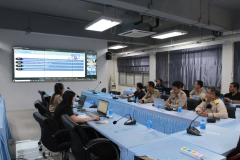 ไฟล์แนบ กปภ.เขต 1 ประชุมคณะทำงานกำกับดูแลการบริหารจัดการน้ำสูญเสีย ระดับสายงาน (WSC-R) ติดตามผลการดำเนินงานและขับเคลื่อนเป้าหมายองค์กร ครั้งที่ 8/2569