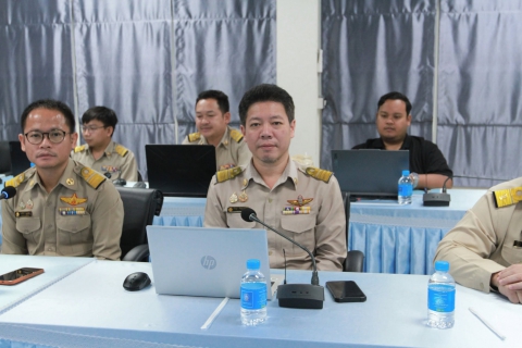 ไฟล์แนบ กปภ.เขต 1 ประชุมคณะทำงานกำกับดูแลการบริหารจัดการน้ำสูญเสีย ระดับสายงาน (WSC-R) ติดตามผลการดำเนินงานและขับเคลื่อนเป้าหมายองค์กร ครั้งที่ 8/2569