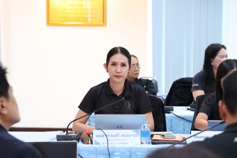 ไฟล์แนบ รปก.2 เป็นประธานการประชุม WSC-R ครั้งที่ 11/2569 และมอบนโยบายการดำเนินงานกองระบบผลิตและบริหารจัดการน้ำ (กผบ.) ณ กปภ.ข.6