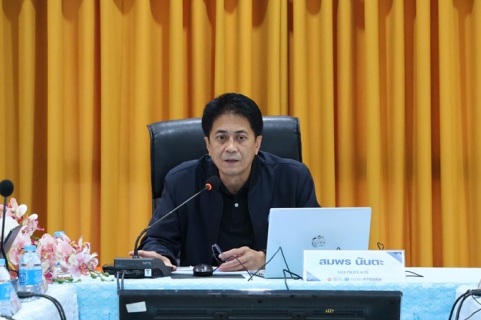 ไฟล์แนบ รปก.2 เป็นประธานการประชุม WSC-R ครั้งที่ 11/2569 และมอบนโยบายการดำเนินงานกองระบบผลิตและบริหารจัดการน้ำ (กผบ.) ณ กปภ.ข.6