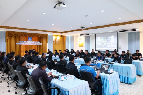 ไฟล์แนบ รปก.2 เป็นประธานการประชุม WSC-R ครั้งที่ 11/2569 และมอบนโยบายการดำเนินงานกองระบบผลิตและบริหารจัดการน้ำ (กผบ.) ณ กปภ.ข.6