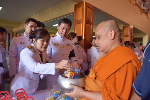 ไฟล์แนบ กปภ.สาขาระยอง ร่วมพิธีบำเพ็ญกุศลและทำบุญตักบาตร เนื่องในวาระครบ 100 วัน (สตมวาร)