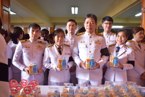 ไฟล์แนบ กปภ.สาขาระยอง ร่วมพิธีบำเพ็ญกุศลและทำบุญตักบาตร เนื่องในวาระครบ 100 วัน (สตมวาร)