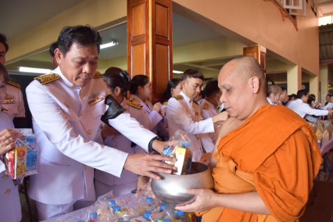 ไฟล์แนบ กปภ.สาขาระยอง ร่วมพิธีบำเพ็ญกุศลและทำบุญตักบาตร เนื่องในวาระครบ 100 วัน (สตมวาร)