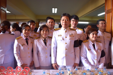 ไฟล์แนบ กปภ.สาขาระยอง ร่วมพิธีบำเพ็ญกุศลและทำบุญตักบาตร เนื่องในวาระครบ 100 วัน (สตมวาร)