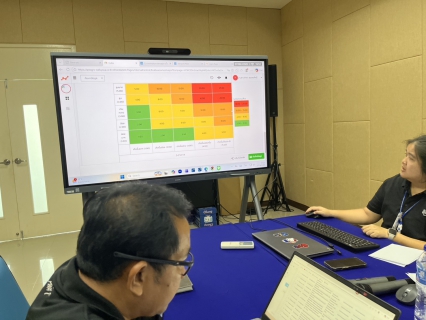 ไฟล์แนบ กปภ.สาขาคลองหลวง(พ) ยกระดับการบริหารจัดการองค์กร จัดประชุมเตรียมความพร้อมจัดทำแผนปรับปรุงการควบคุมภายใน ประจำปี 2570 ผ่านระบบ PWA GRC