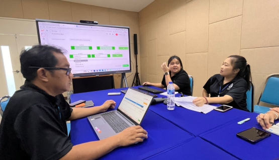 ไฟล์แนบ กปภ.สาขาคลองหลวง(พ) ยกระดับการบริหารจัดการองค์กร จัดประชุมเตรียมความพร้อมจัดทำแผนปรับปรุงการควบคุมภายใน ประจำปี 2570 ผ่านระบบ PWA GRC