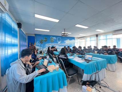 ไฟล์แนบ กปภ.สาขาปราณบุรี ร่วมโครงการ PWA Model Branch for Professional Production กปภ.สาขาต้นแบบผลิตน้ำประปาอย่างมืออาชีพ