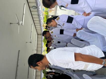 ไฟล์แนบ กปภ.สาขานครปฐมเข้าร่วม พิธีบำเพ็ญกุศลทักษิณานุประทาน วาระสตมวาร 100 วัน เพื่ออุทิศถวายพระกุศลแด่สมเด็จพระเจ้าลูกเธอ เจ้าฟ้าพัชรกิติยาภา นเรนทิราเทพยวดี กรมหลวงราชสาริณีสิริพัชร มหาวัชรราชธิดา