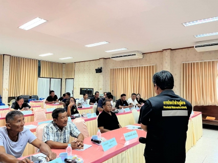 ไฟล์แนบ กปภ.สาขาพิจิตร สร้างการรับรู้การรับโอนกิจการประปา ร่วมกับ อบต.โรงช้าง 